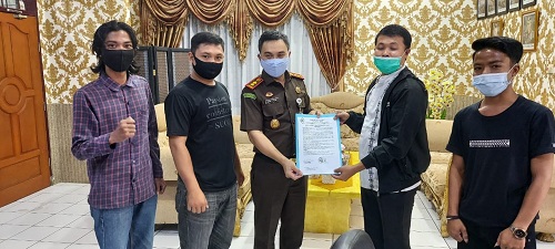 LAR Minta Kejari Segera Tetapkan Tersangka Kasus Korupsi di PD Tuah Sekata